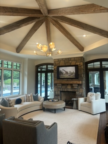 High-end residential lighting
